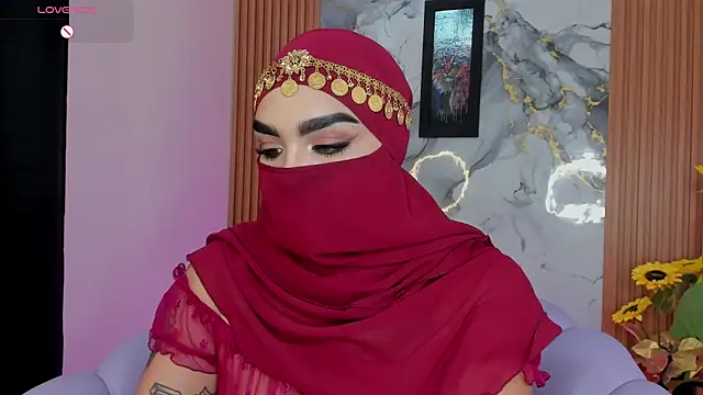 Maissa Alabi online show from 03-12-26, 08:26