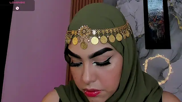 Snapshot of Maissa_Alabi chatting on 04-27-26, 08:40 Maissa Alabi online show from 04-27-26, 08:40