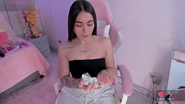 tamy xoo online show from 01-19-25, 07:58