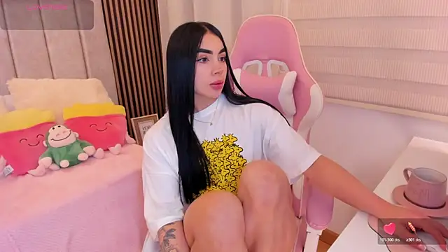 tamy xoo online show from 10-27-25, 06:01