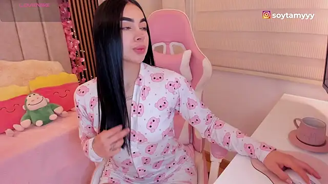 tamy xoo online show from 11-12-25, 06:08