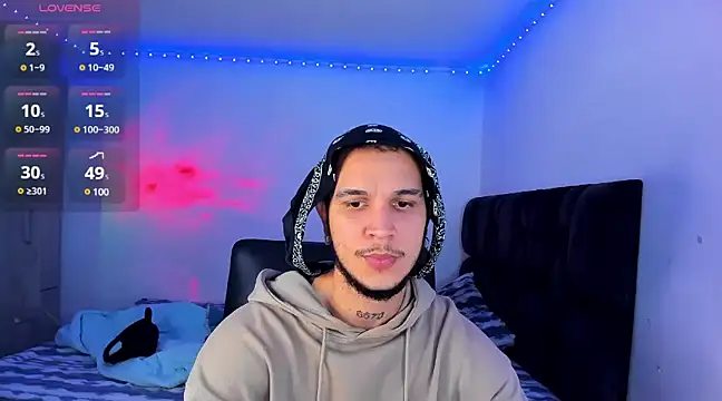 Snapshot of austinoficial chatting on 01-25-25, 11:32 austinoficial online show from 01-25-25, 11:32