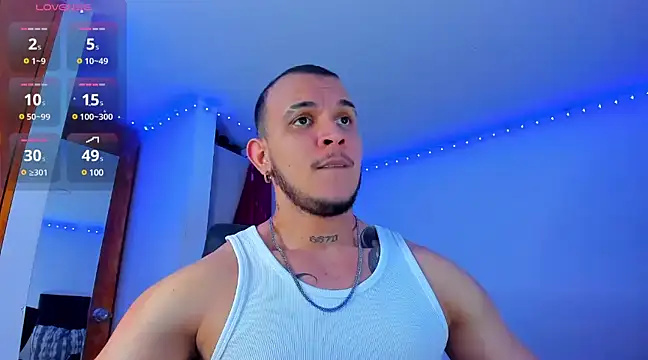 Snapshot of austinoficial chatting on 02-19-25, 12:46 austinoficial online show from 02-19-25, 12:46