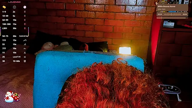 Annycolin  online show from 12-17-25, 05:13