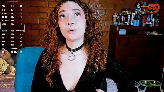 Annycolin  online show from 03-06-26, 10:17