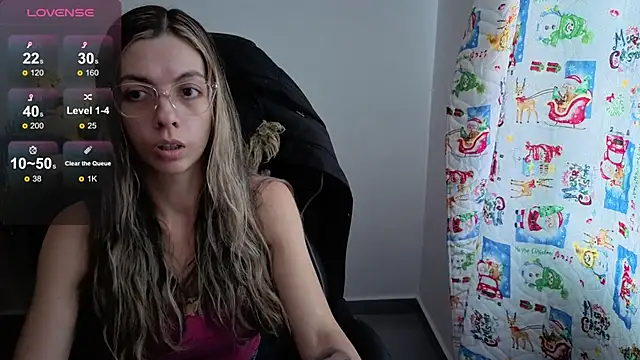 Princezzlove3 online show from 01-31-26, 07:56