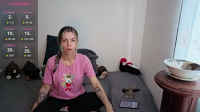 Princezzlove3 online show from 02-10-26, 12:53