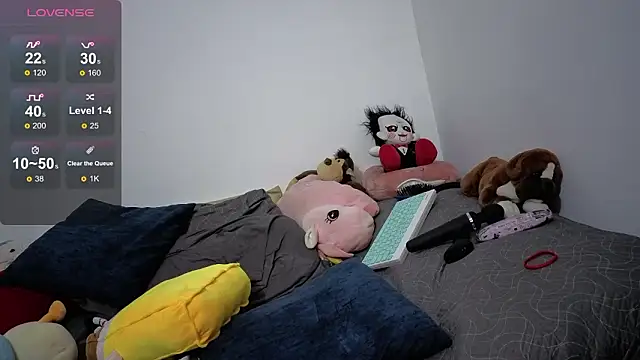 Princezzlove3 online show from 02-15-26, 01:57