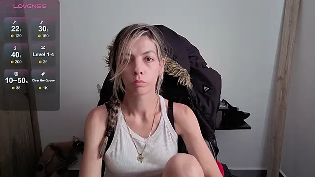 Princezzlove3 online show from 03-19-26, 08:24