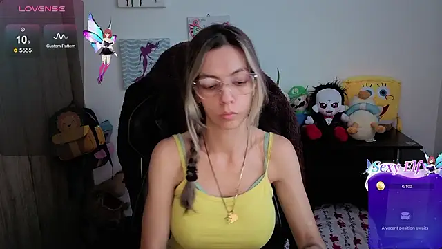 Princezzlove3 online show from 03-29-26, 03:01