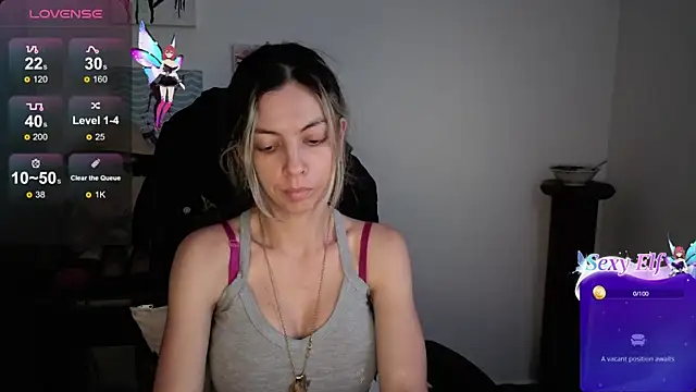 Princezzlove3 online show from 05-21-26, 01:40