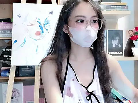 Lush-Office online show from 10-25-25, 06:10