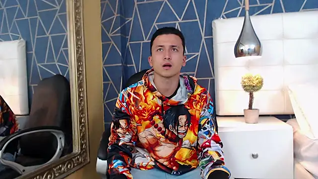 Snapshot of BrandonColee chatting on 01-13-25, 12:02 BrandonColee online show from 01-13-25, 12:02