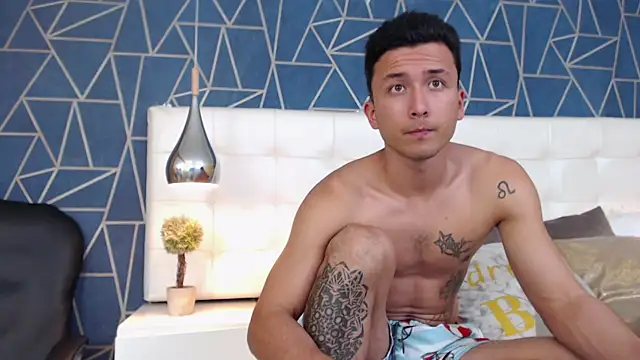 Snapshot of BrandonColee chatting on 01-13-25, 03:04 BrandonColee online show from 01-13-25, 03:04