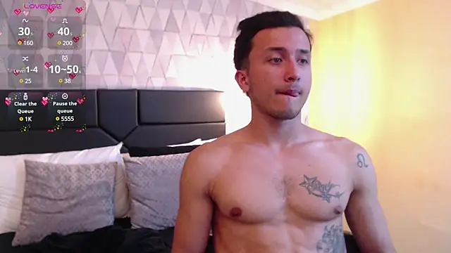 Snapshot of BrandonColee chatting on 01-28-25, 03:46 BrandonColee online show from 01-28-25, 03:46