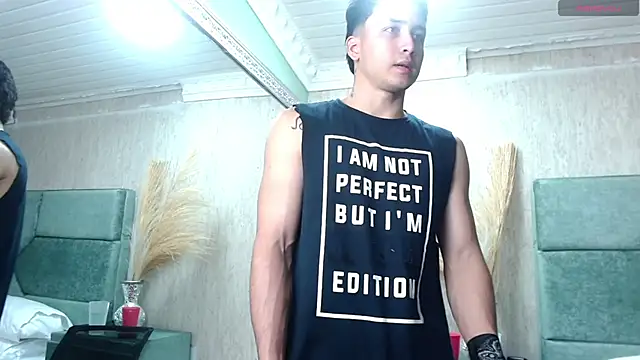 Snapshot of BrandonColee chatting on 01-31-25, 03:55 BrandonColee online show from 01-31-25, 03:55