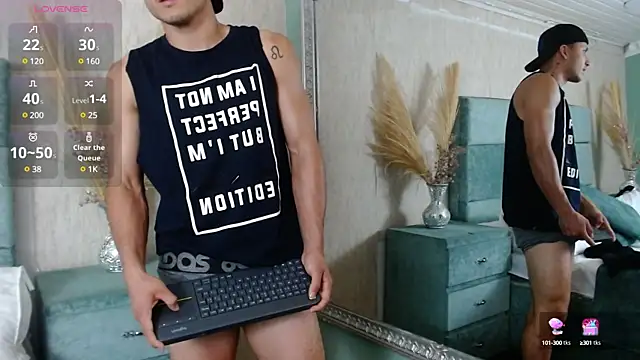 Snapshot of BrandonColee chatting on 02-27-25, 06:09 BrandonColee online show from 02-27-25, 06:09