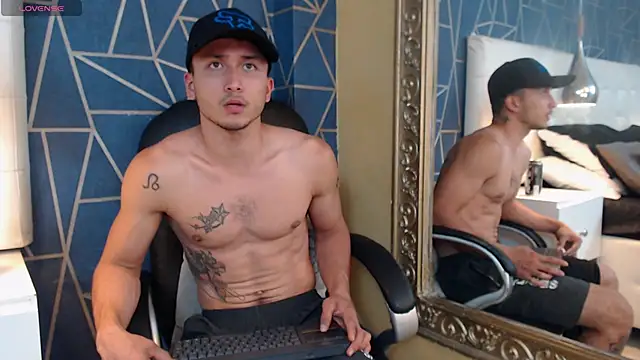 Snapshot of BrandonColee chatting on 03-03-25, 06:22 BrandonColee online show from 03-03-25, 06:22