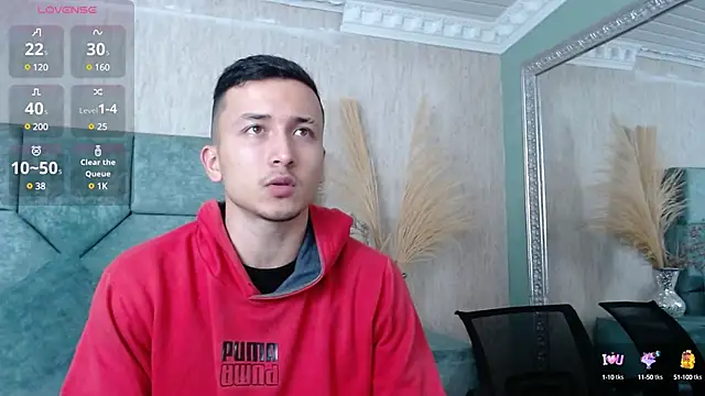 Snapshot of BrandonColee chatting on 03-06-25, 12:09 BrandonColee online show from 03-06-25, 12:09