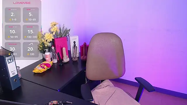 esmeralda-bk online show from 03-17-26, 09:18