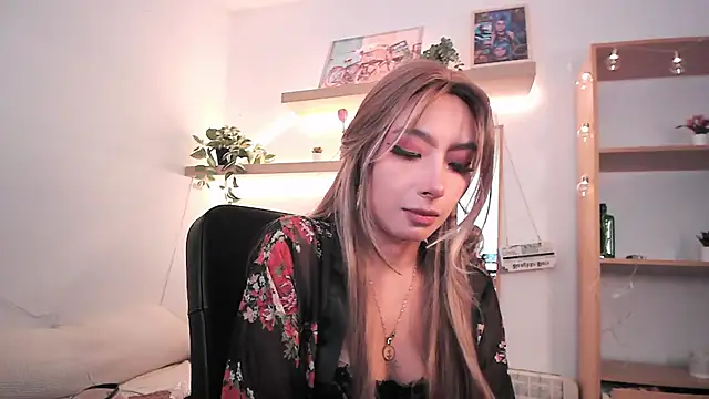 SabrinaSpell  online show from 04-08-26, 01:00