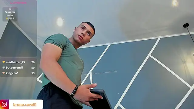 bruno cavalli online show from 04-07-26, 05:24