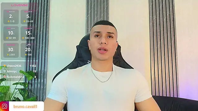 Snapshot of bruno_cavalli chatting on 07-08-26, 05:50 bruno cavalli online show from 07-08-26, 05:50