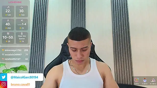 Snapshot of bruno_cavalli chatting on 07-18-26, 05:50 bruno cavalli online show from 07-18-26, 05:50