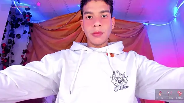 Ethan Boyy online show from 01-10-26, 10:25