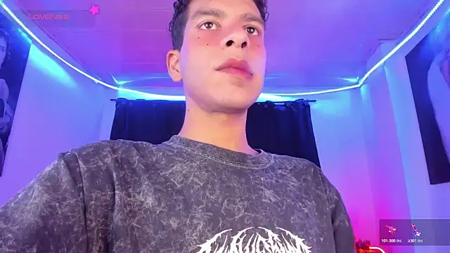 Ethan Boyy online show from 03-19-26, 01:20