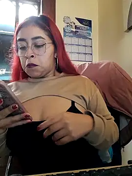 AnonymousGirl online show from 10-30-25, 02:18