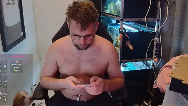 Snapshot of justinitt chatting on 01-27-25, 11:43 justinitt online show from 01-27-25, 11:43