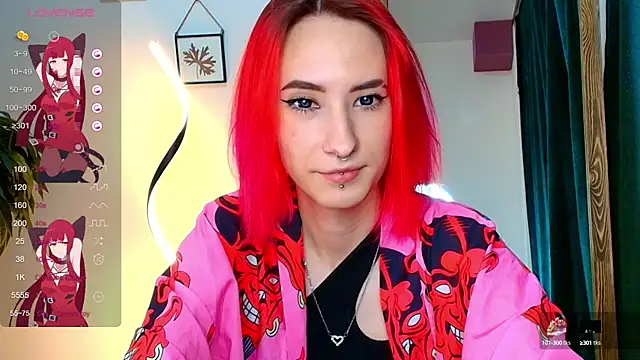 Snapshot of Kar1_na_ chatting on 01-17-25, 08:34 Kar1 na online show from 01-17-25, 08:34