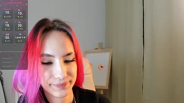 Snapshot of Kar1_na_ chatting on 01-25-25, 11:34 Kar1 na online show from 01-25-25, 11:34