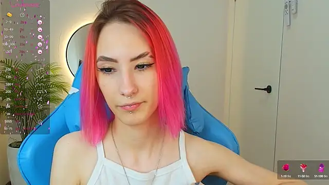 Snapshot of Kar1_na_ chatting on 01-31-25, 02:07 Kar1 na online show from 01-31-25, 02:07