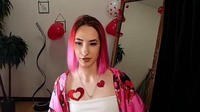 Snapshot of Kar1_na_ chatting on 02-04-25, 08:35 Kar1 na online show from 02-04-25, 08:35