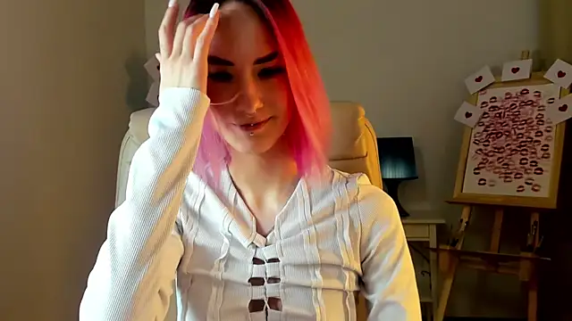 Snapshot of Kar1_na_ chatting on 02-13-25, 08:59 Kar1 na online show from 02-13-25, 08:59