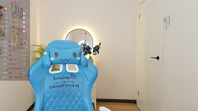 Snapshot of Kar1_na_ chatting on 02-23-25, 08:28 Kar1 na online show from 02-23-25, 08:28