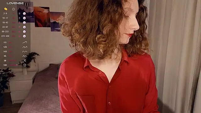 Leya Curly online show from 01-30-25, 12:59