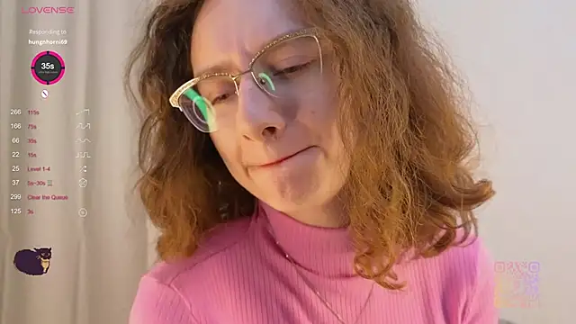 Leya Curly online show from 11-07-25, 06:52