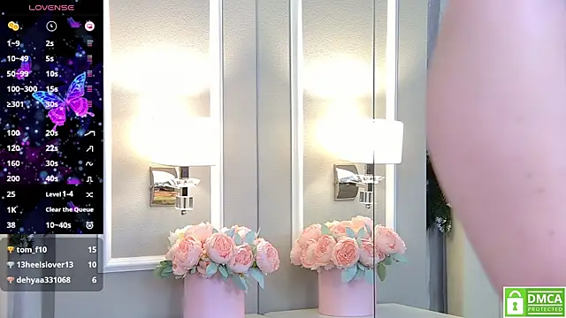 Eva  Summer online show from 02-03-25, 04:41