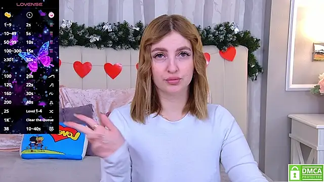 Eva  Summer online show from 02-13-25, 01:05