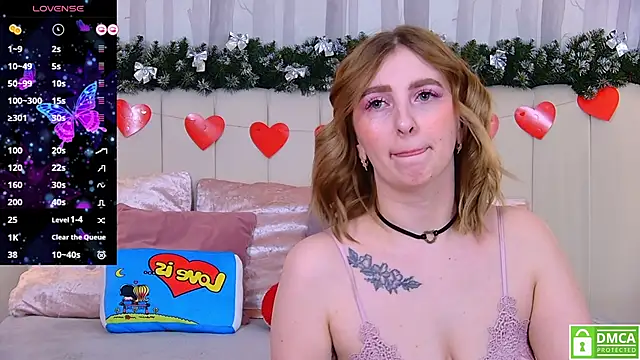 Eva  Summer online show from 02-14-25, 01:08