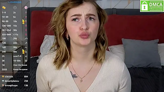 Eva  Summer online show from 03-01-25, 07:37