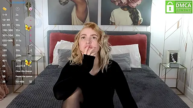 Eva  Summer online show from 03-11-25, 03:59