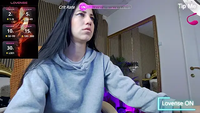 KeylaBlair online show from 02-16-25, 04:32