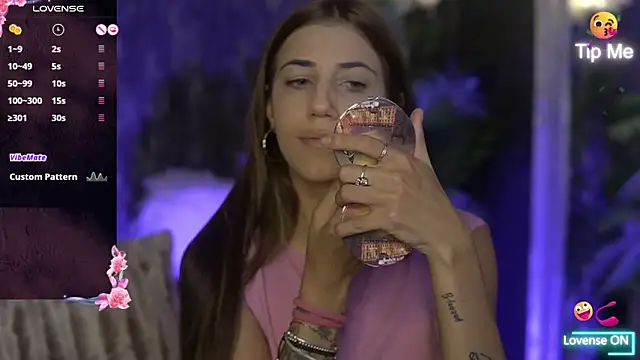 KeylaBlair online show from 10-10-25, 07:24