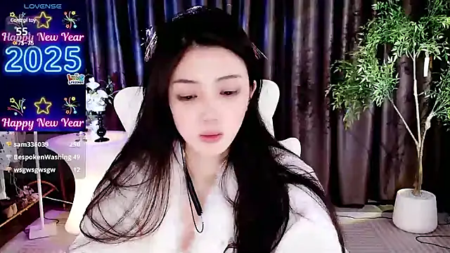 miaomiao-777 online show from 01-25-25, 12:06