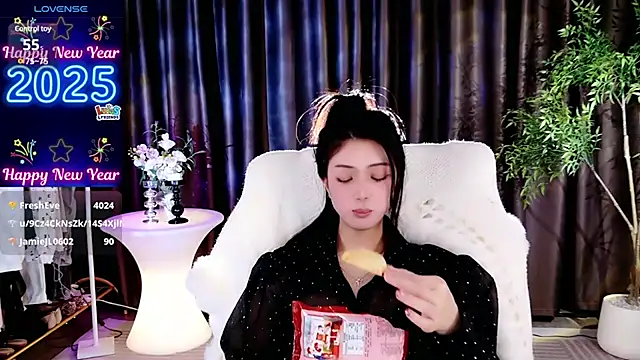 miaomiao-777 online show from 01-26-25, 07:41