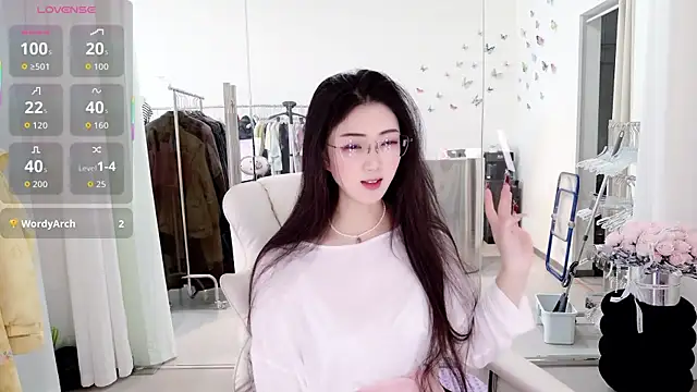 miaomiao-777 online show from 02-21-26, 04:57